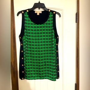 Michael Kors top